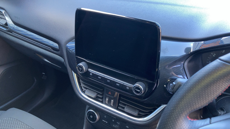 Ford Fiesta 1.0 EcoBoost Hybrid mHEV 125 ST-Line Edition 5dr Petrol Hatchback